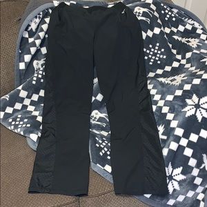 Jockey wind pants